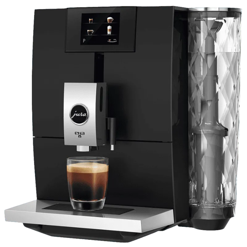 кофемашины Jura Ena 8